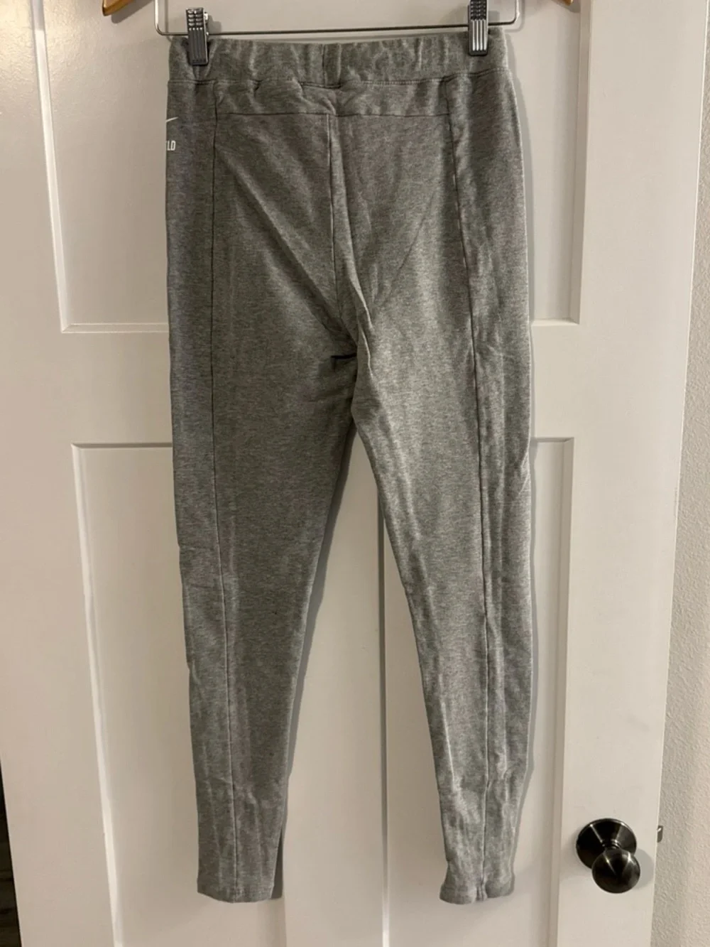 Nike Gray Track Pants